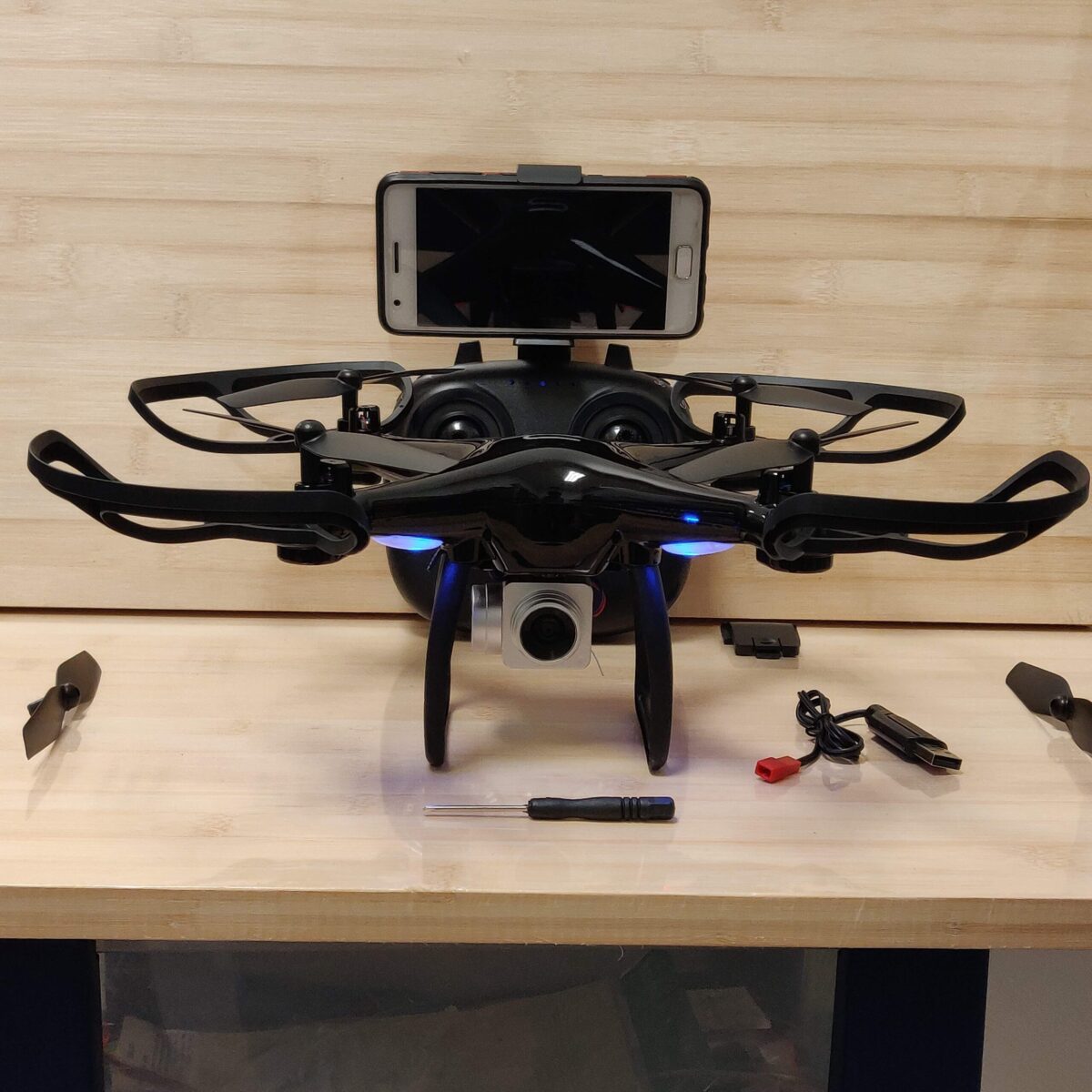 Rc large camera drone - Image 12