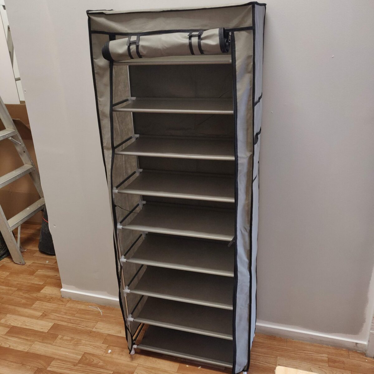 Shoe rack storage (9 tier)