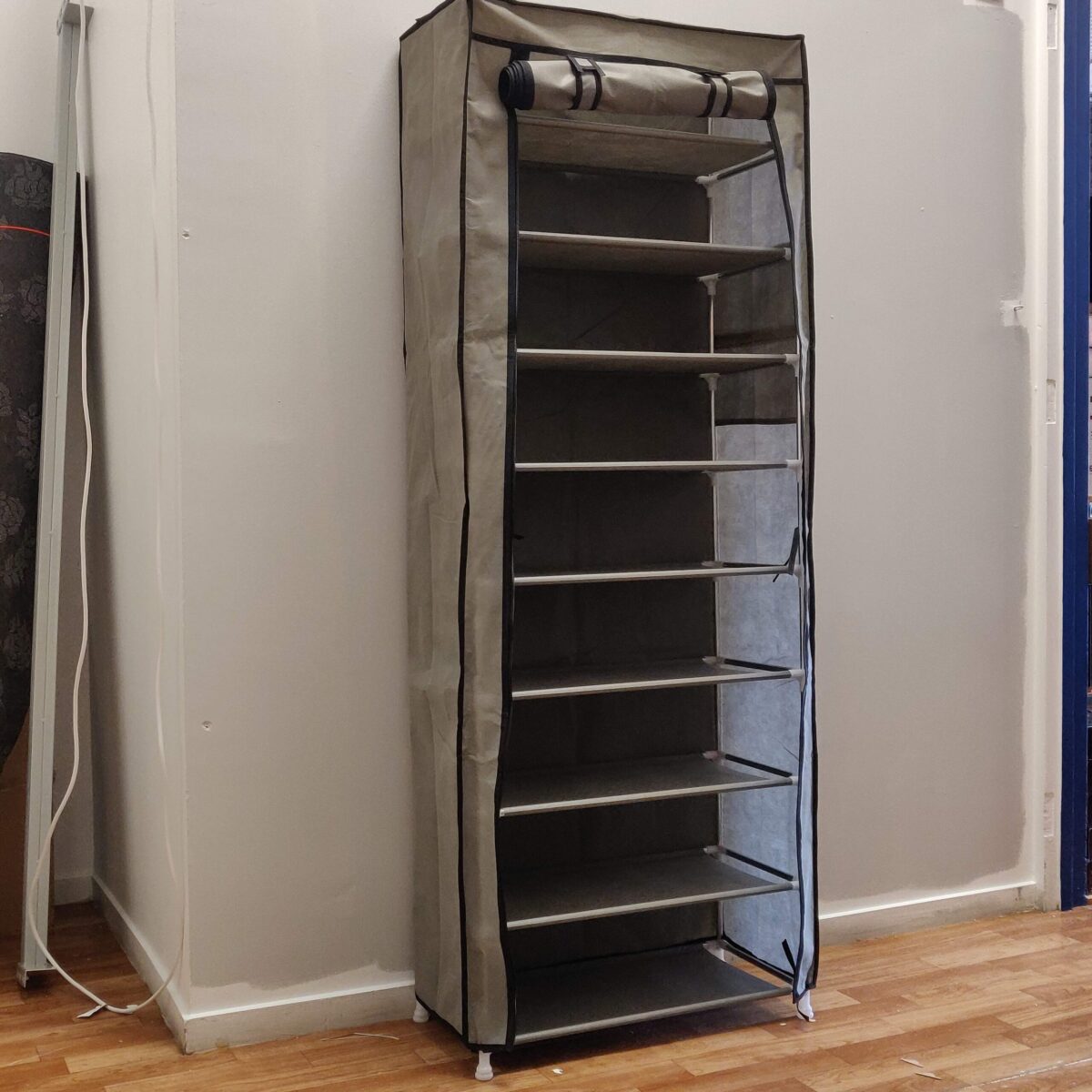 Shoe rack storage (9 tier) - Image 2