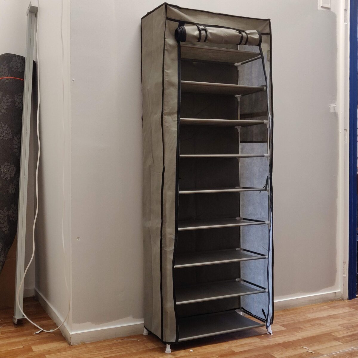 Shoe rack storage (9 tier) - Image 6