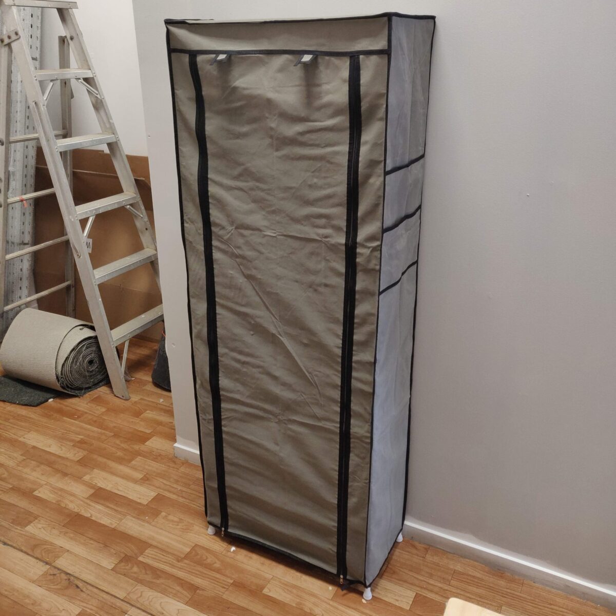 Shoe rack storage (9 tier) - Image 7