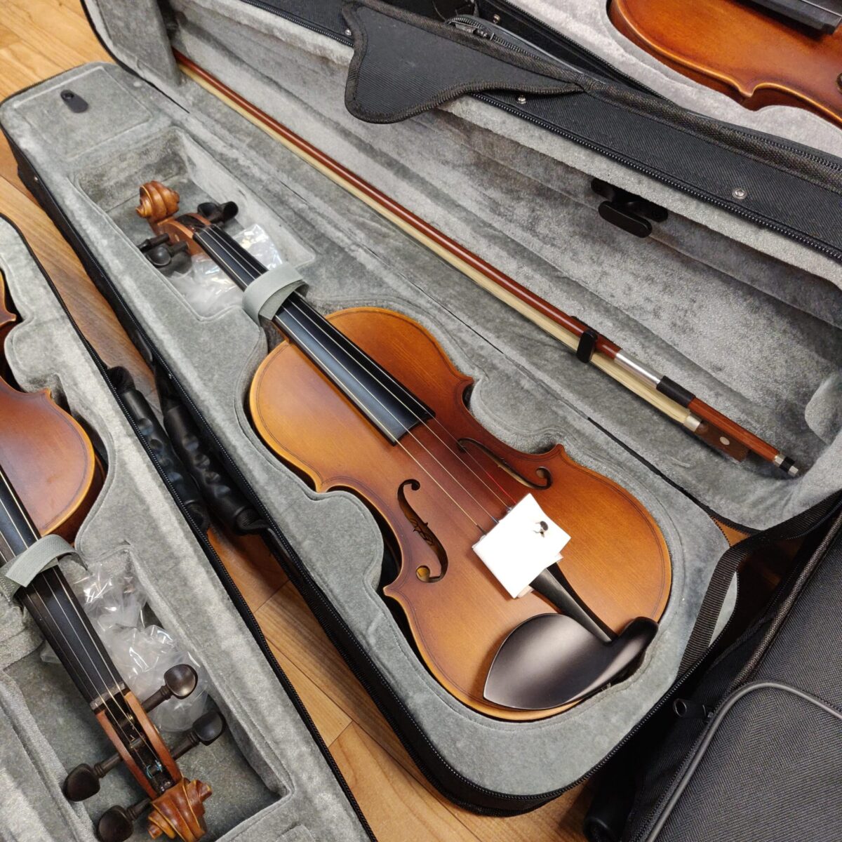 Violin half size (1/2) - Image 3