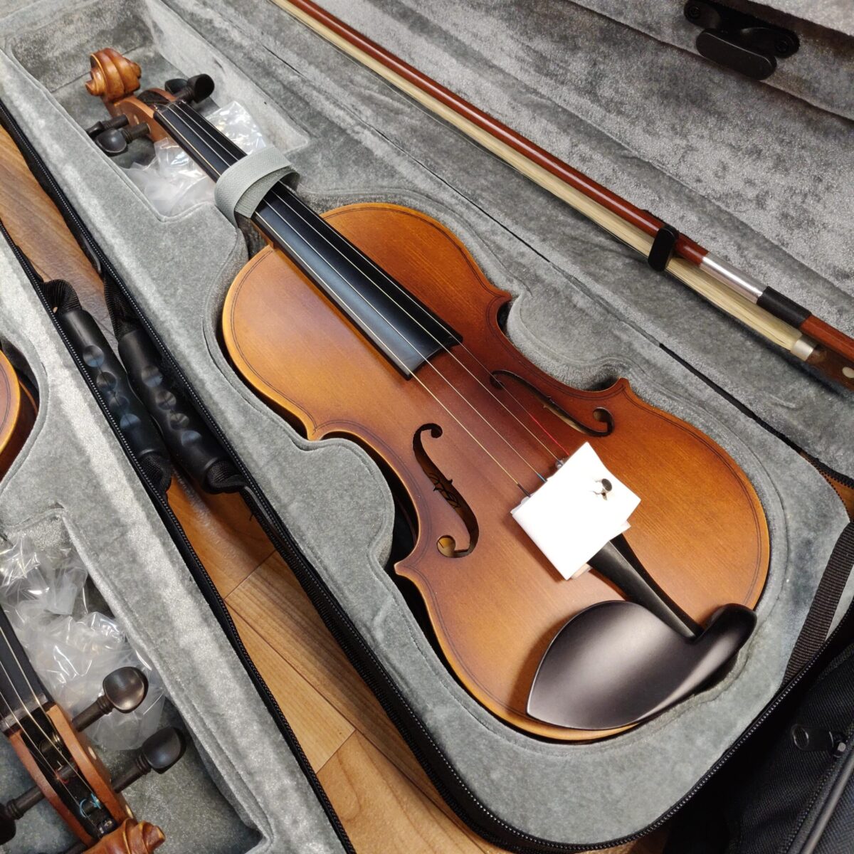 Violin half size (1/2) - Image 4