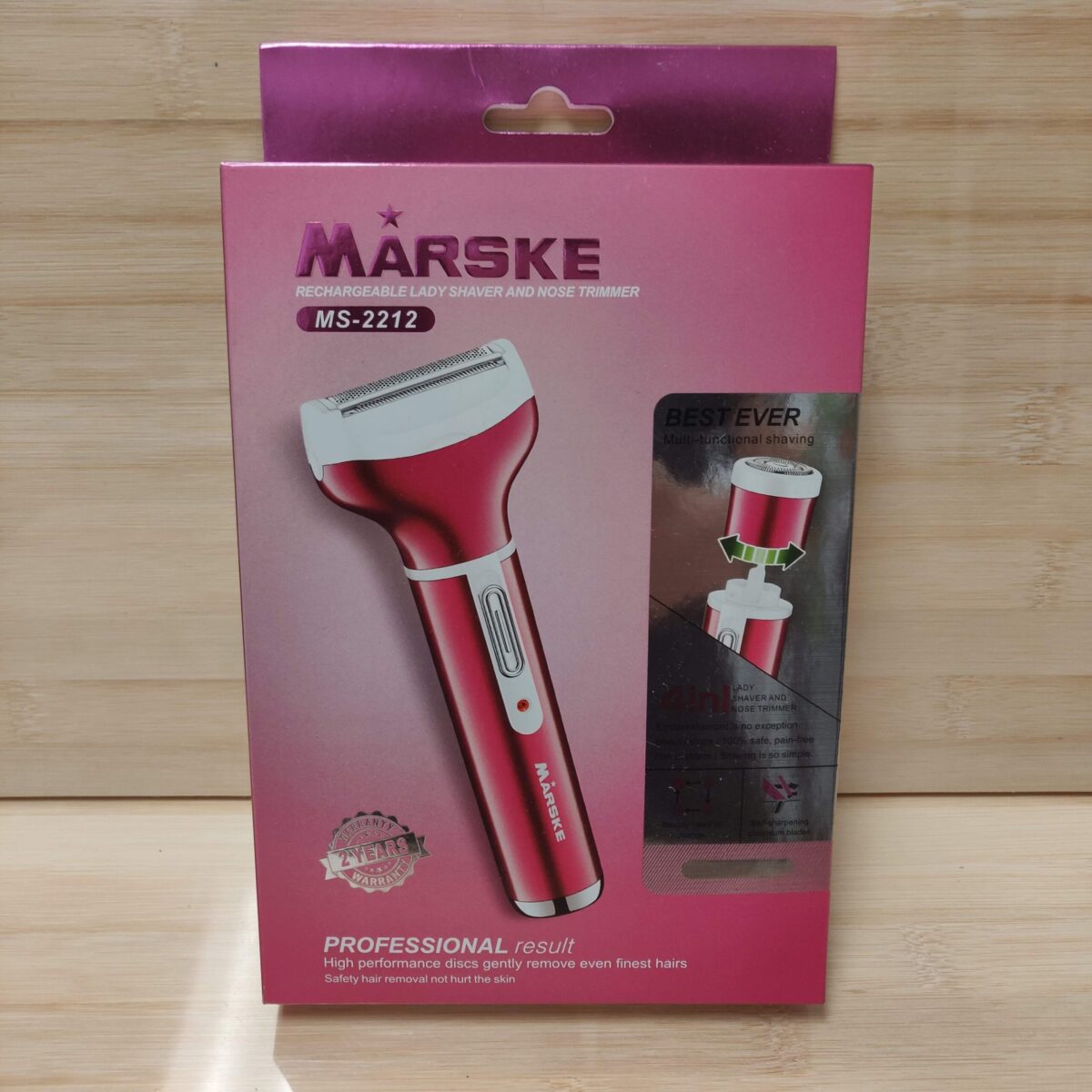 Lady shaver - Image 2