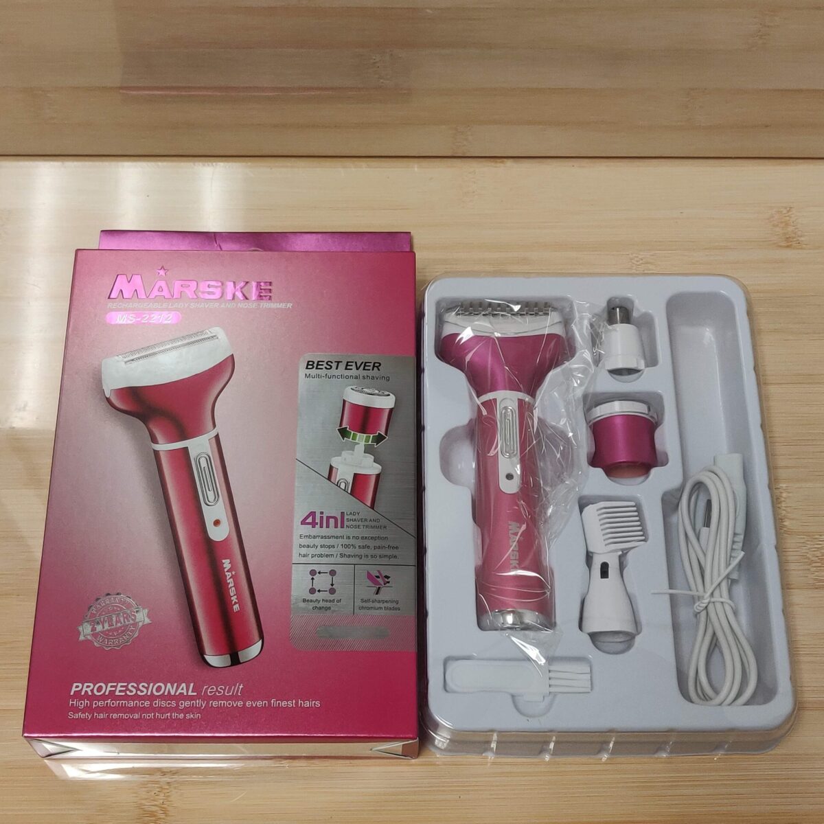Lady shaver - Image 3