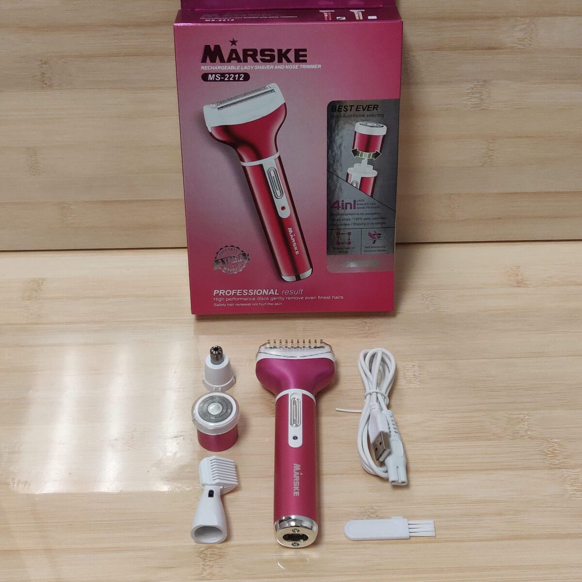 Lady shaver - Image 5