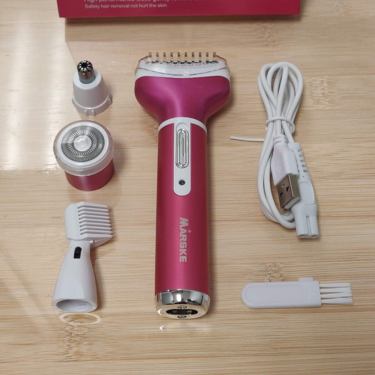 Lady shaver