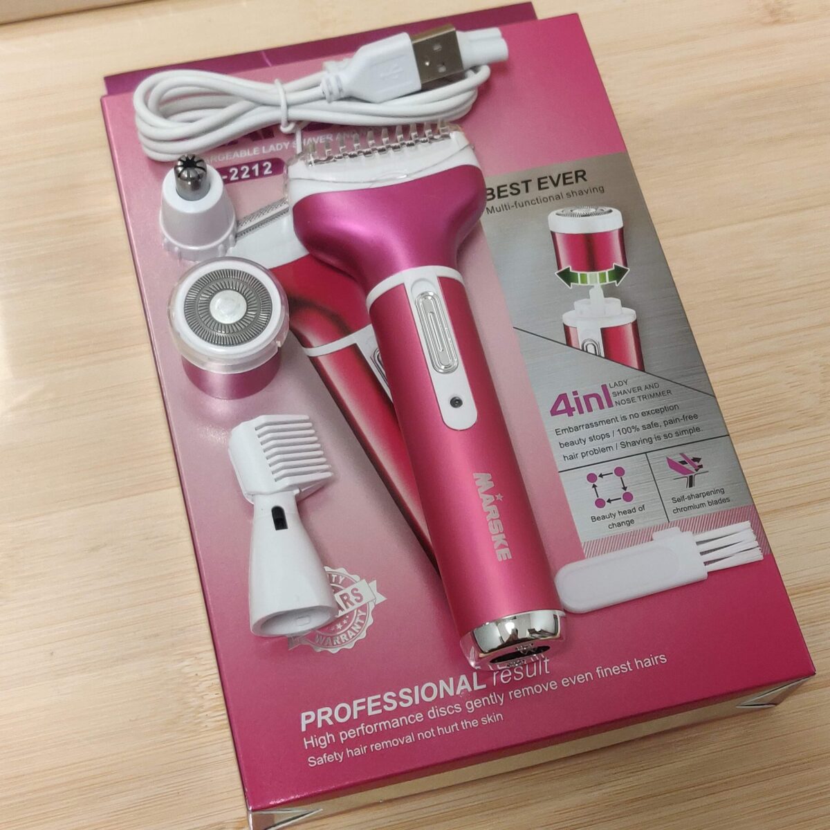 Lady shaver - Image 7
