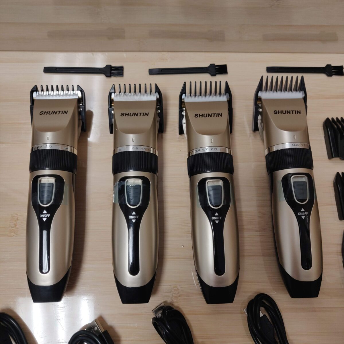 Cordless hair clippers - Image 10
