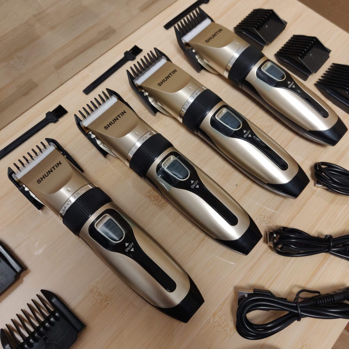 Cordless hair clippers - Image 11