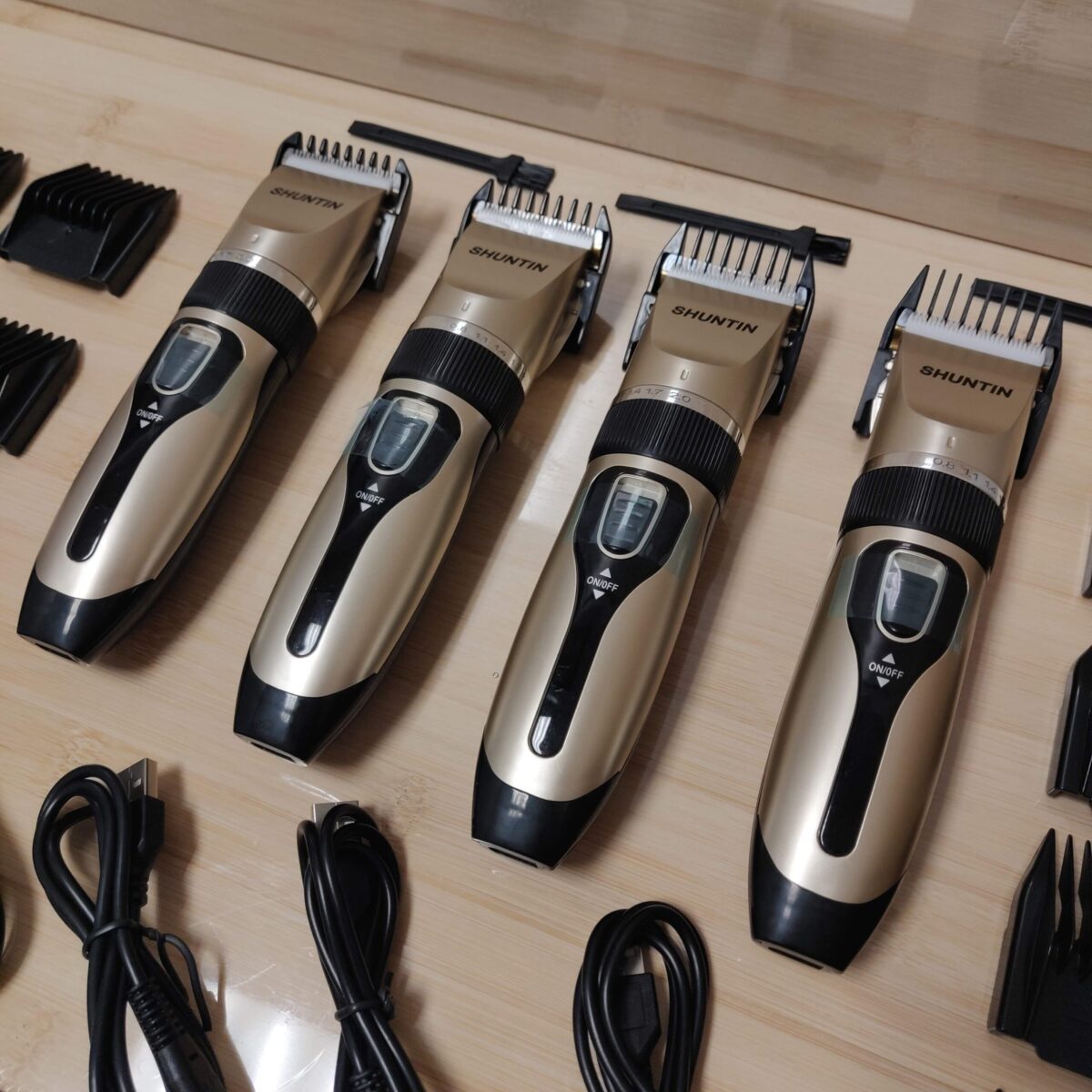Cordless hair clippers - Image 12