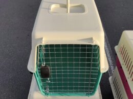 Pet cage (medium)