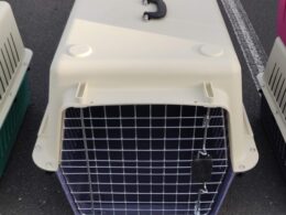 Pet cage (large)