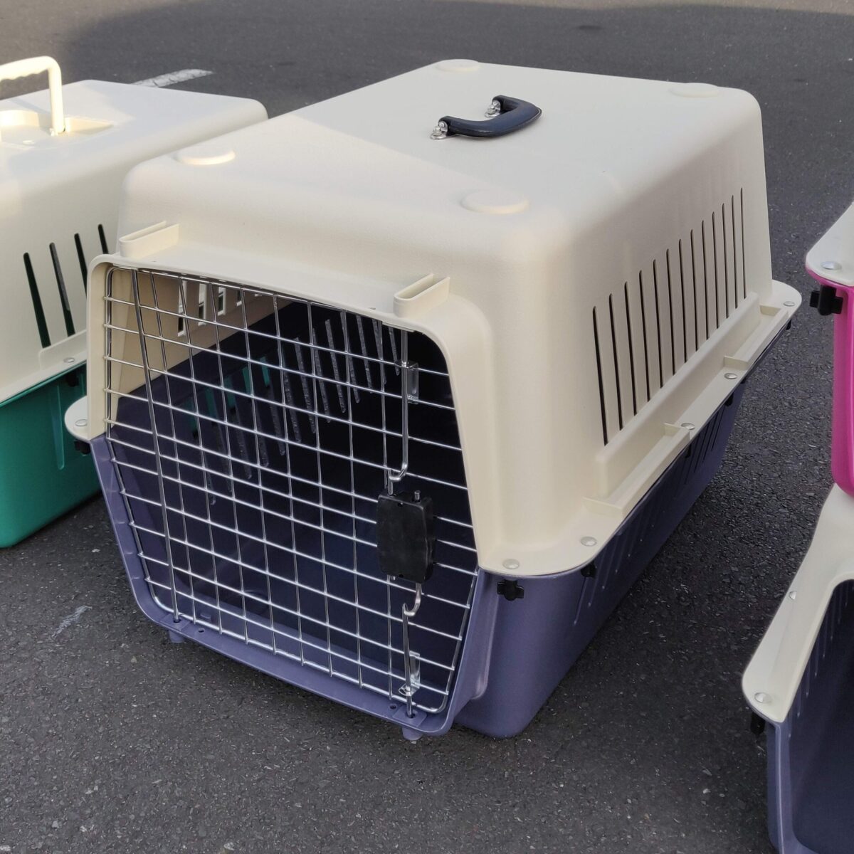 Pet cage (medium) - Image 8