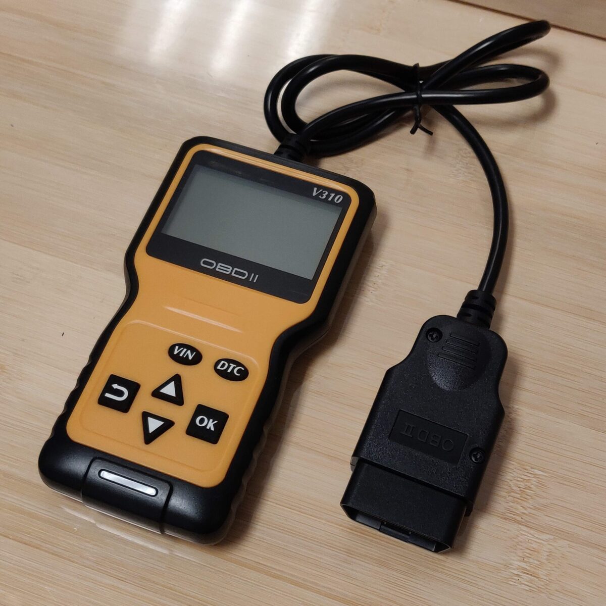 OBD2 scanner V310 - Image 3