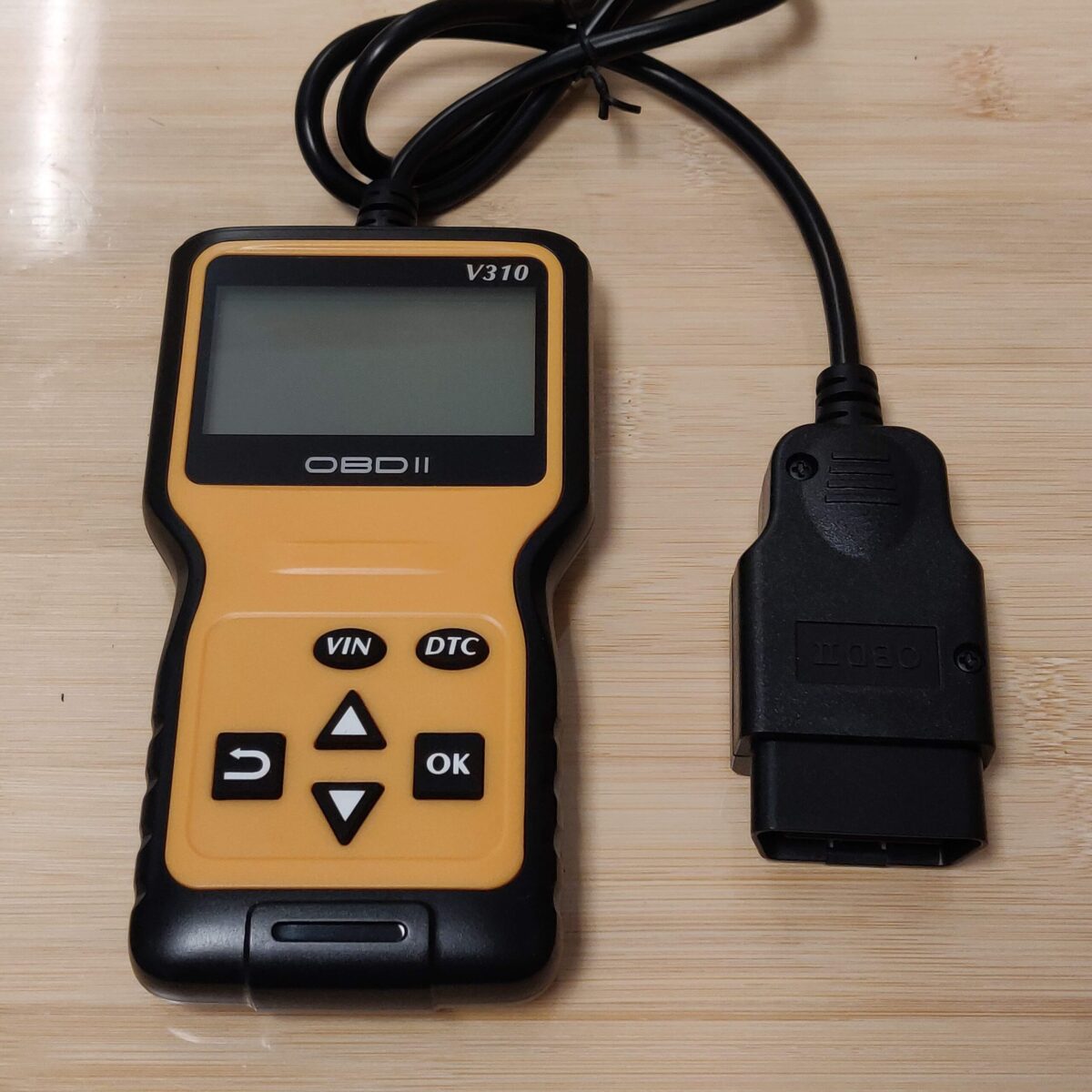 OBD2 scanner V310 - Image 4