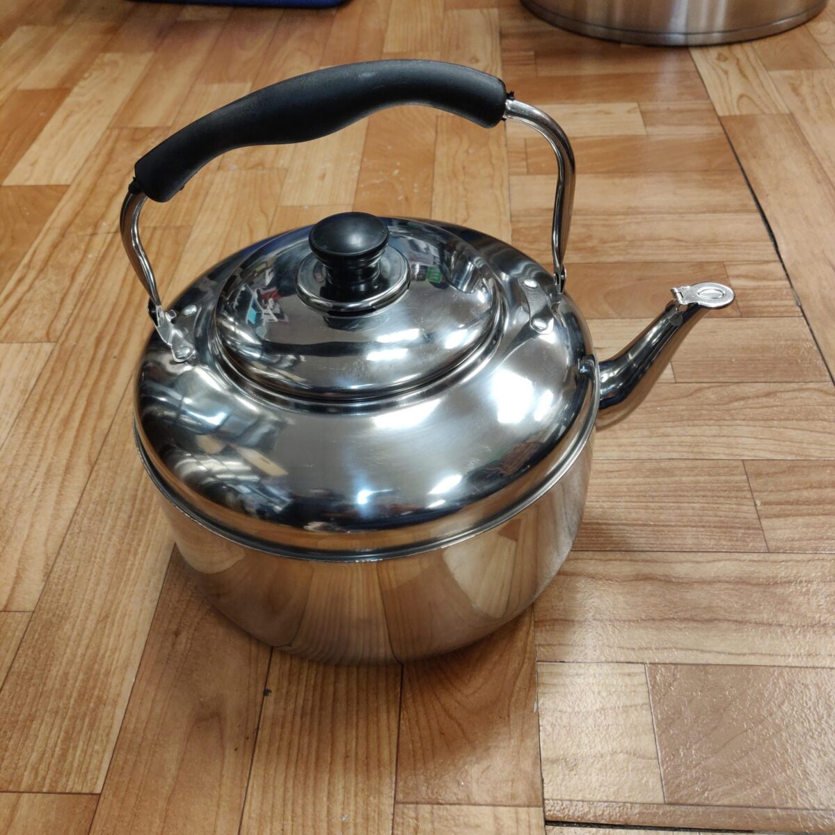 Stainless steel kettle 5L