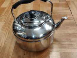 Stainless steel kettle 5L