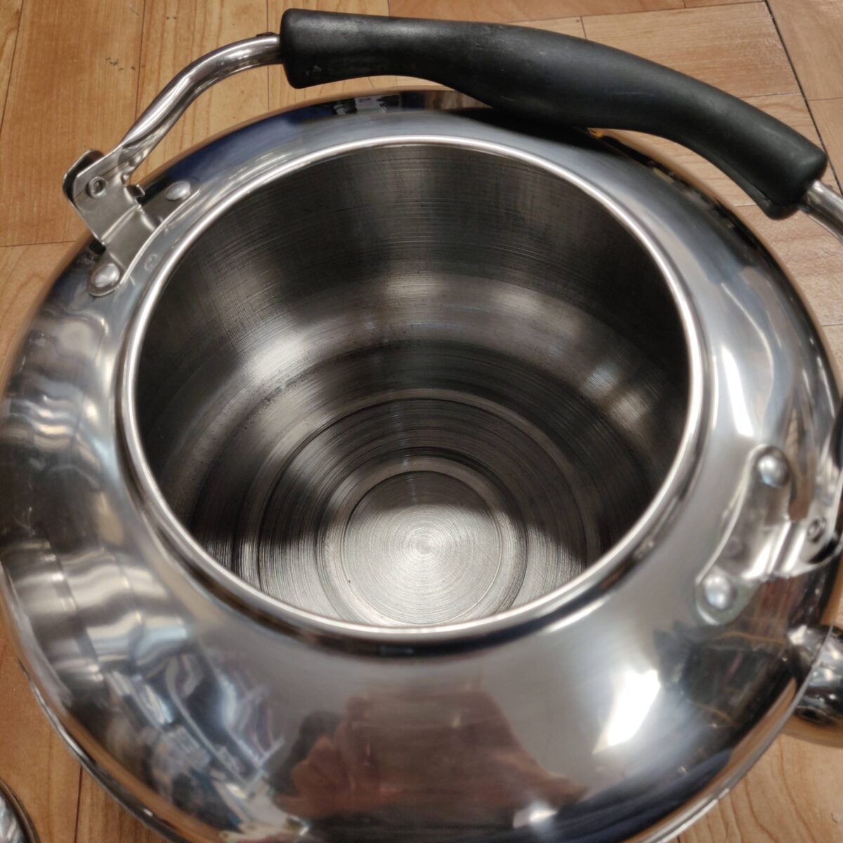 Stainless steel kettle 6L - Image 3