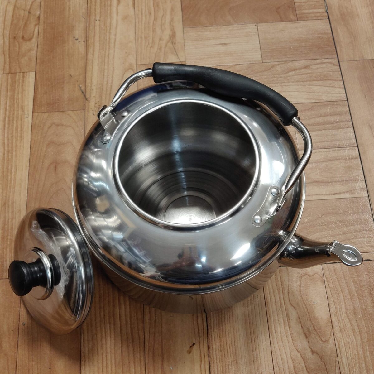 Stainless steel kettle 6L - Image 4
