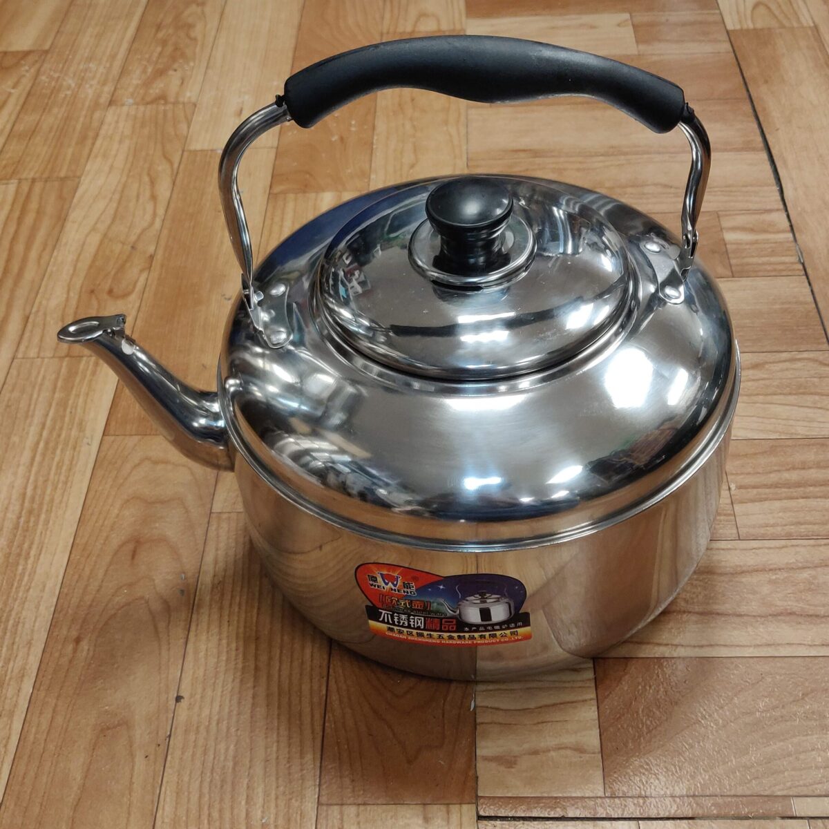 Stainless steel kettle 6L