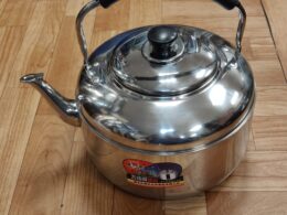 Stainless steel kettle 6L