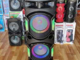 Portable Trolley Speaker