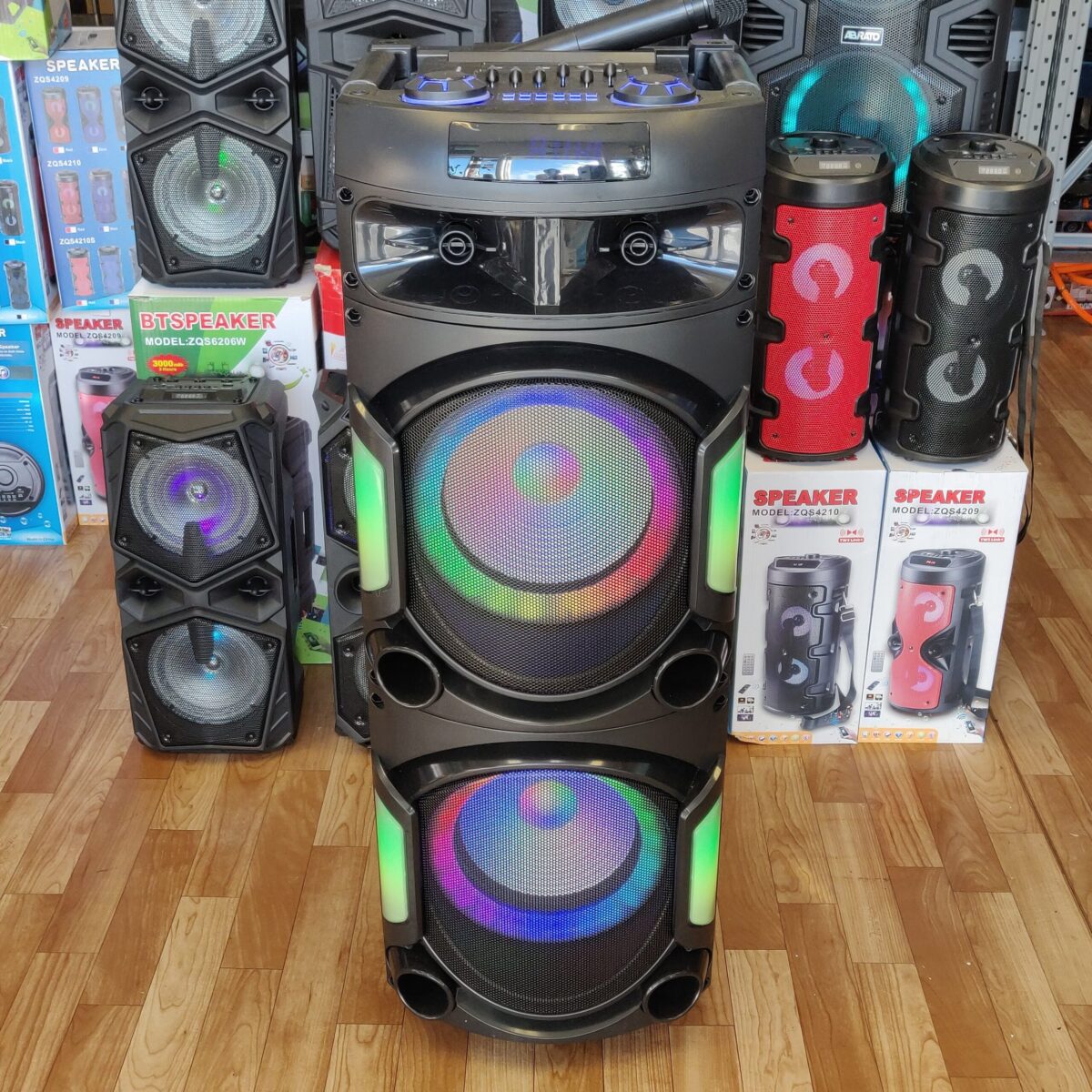 Portable Trolley Speaker - Image 2