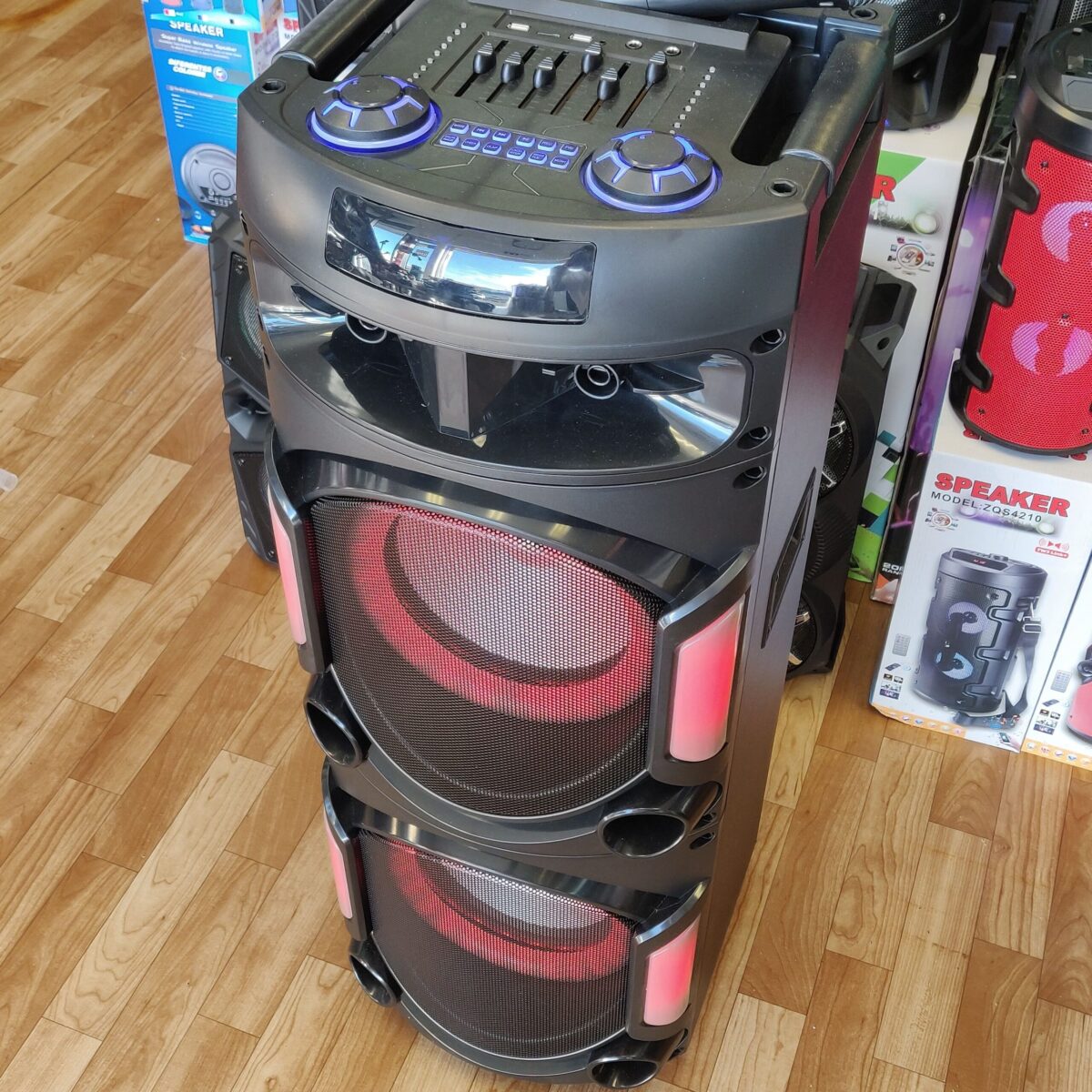 Portable Trolley Speaker - Image 10