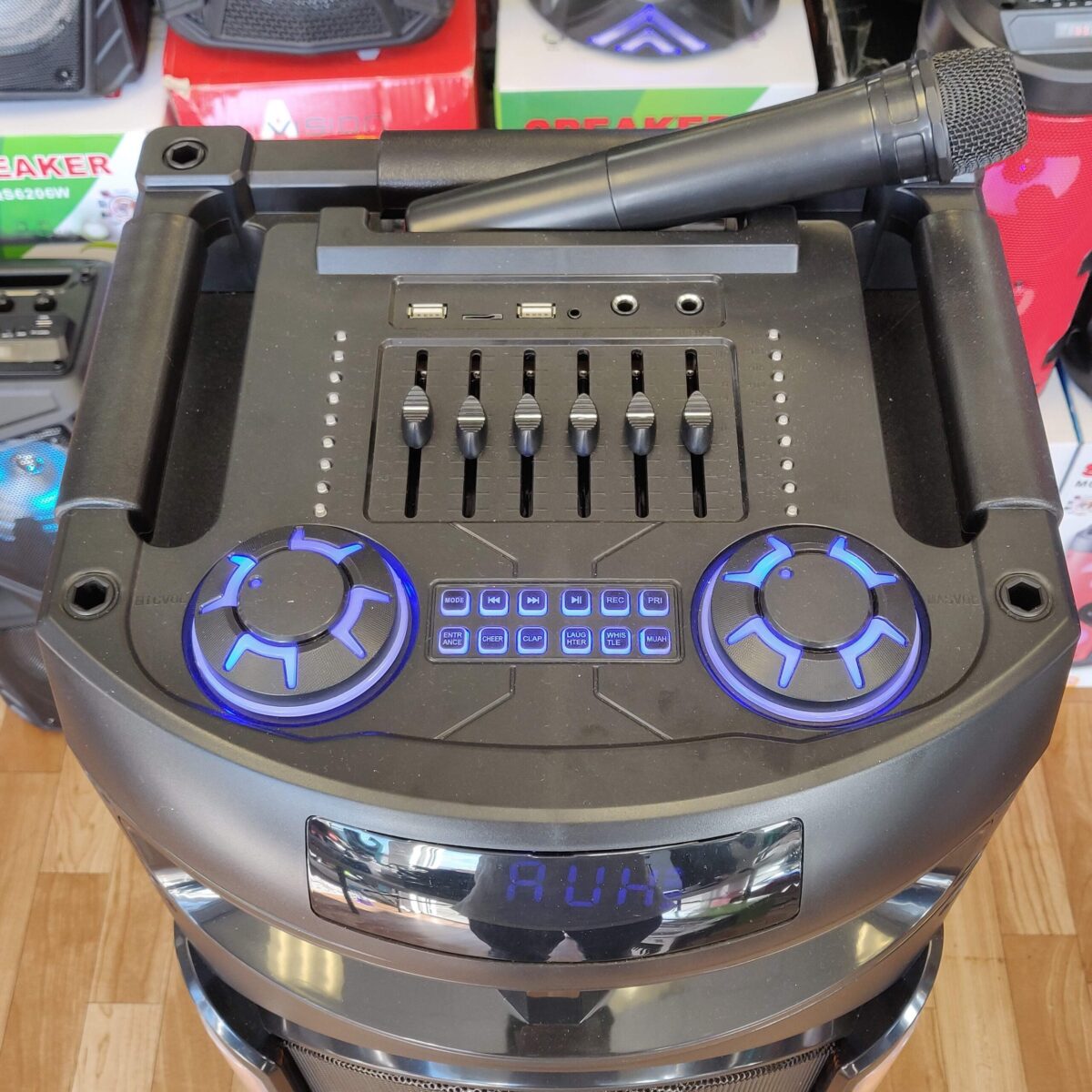 Portable Trolley Speaker - Image 3