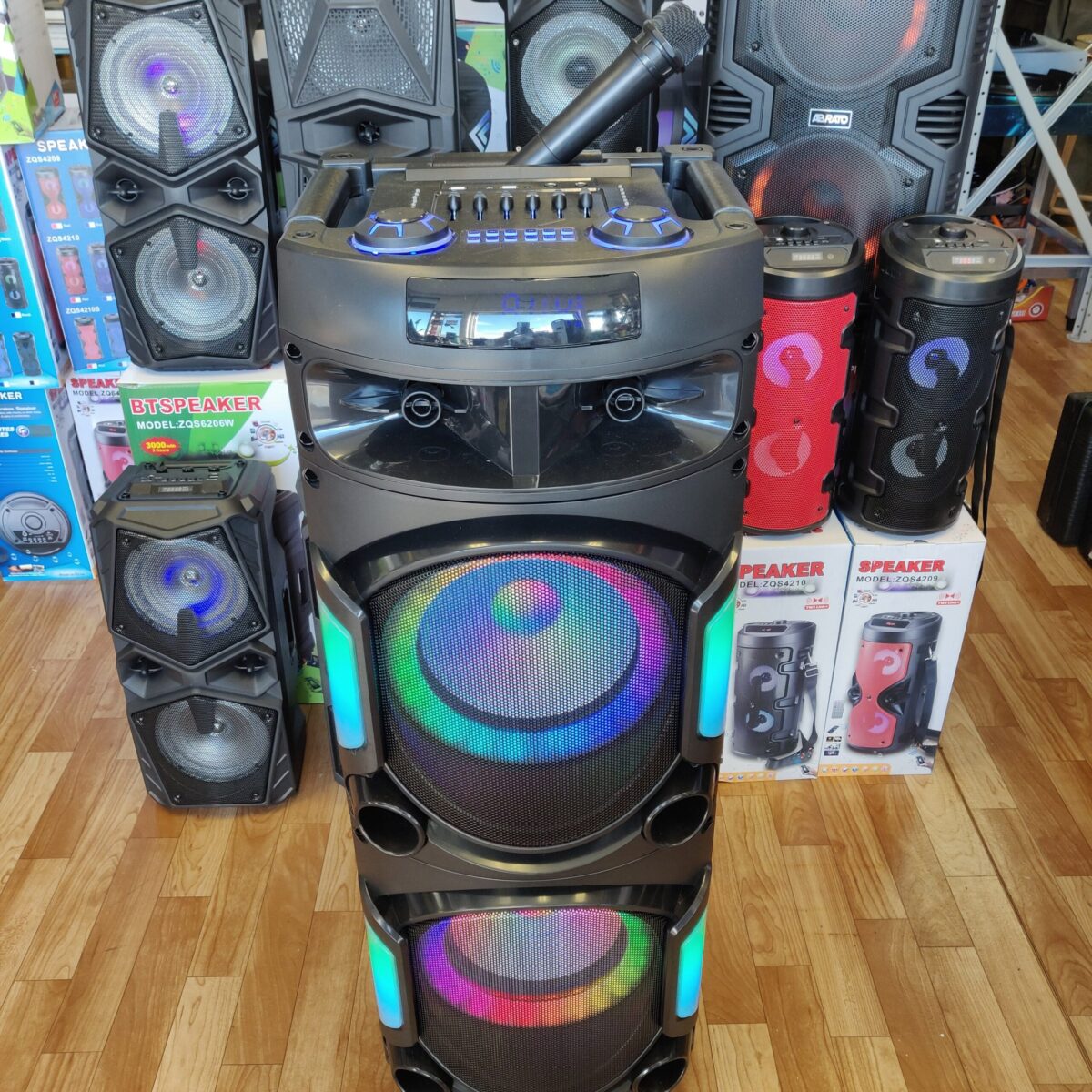Portable Trolley Speaker - Image 6