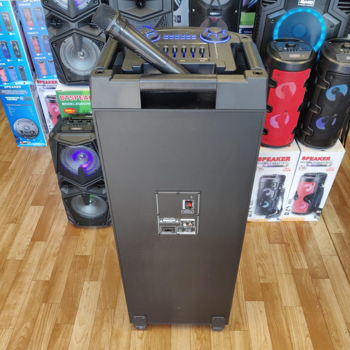 Portable Trolley Speaker - Image 7