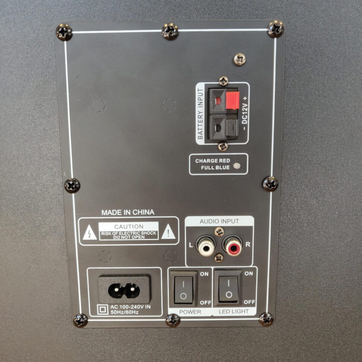 Portable Trolley Speaker - Image 8