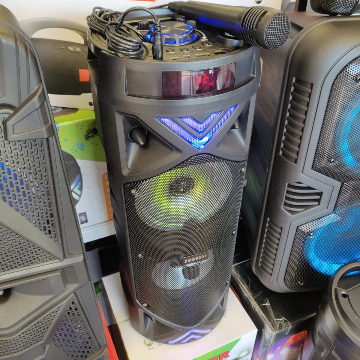 Bluetooth Speaker - Image 10
