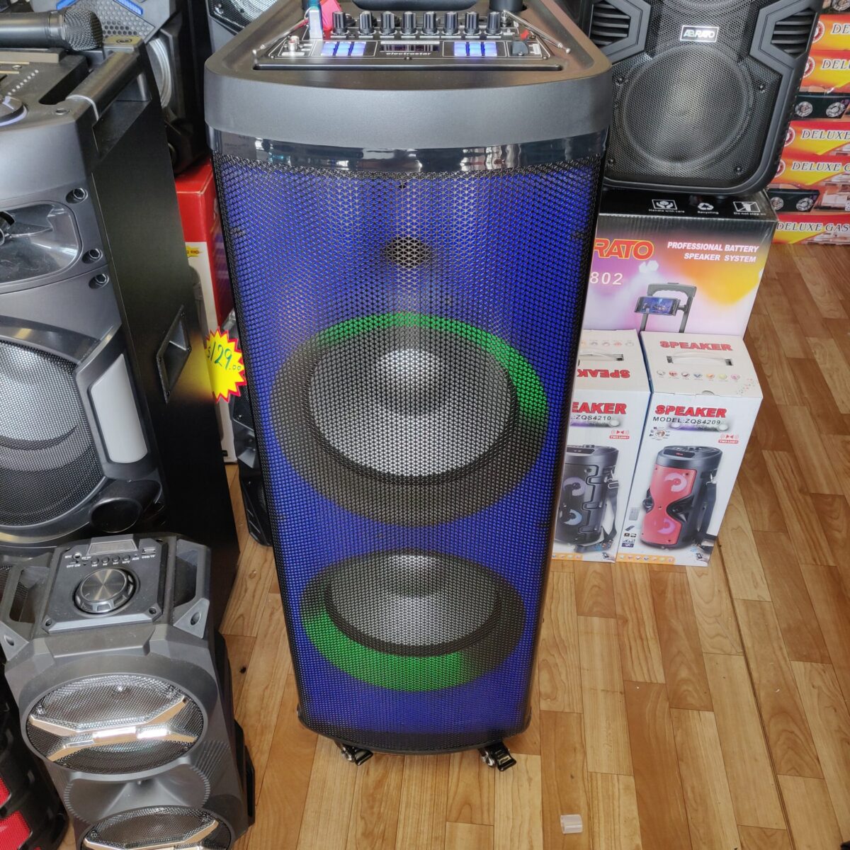 Portable Trolley Speaker - Image 4