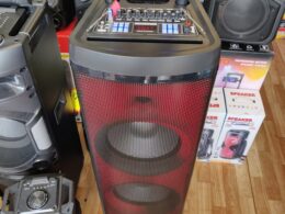 Portable Trolley Speaker