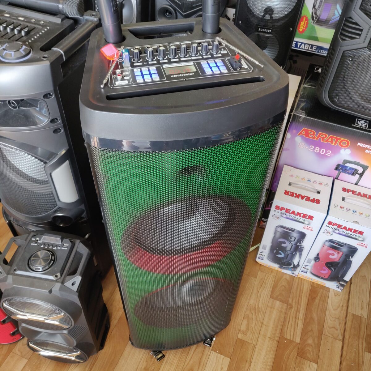 Portable Trolley Speaker - Image 7