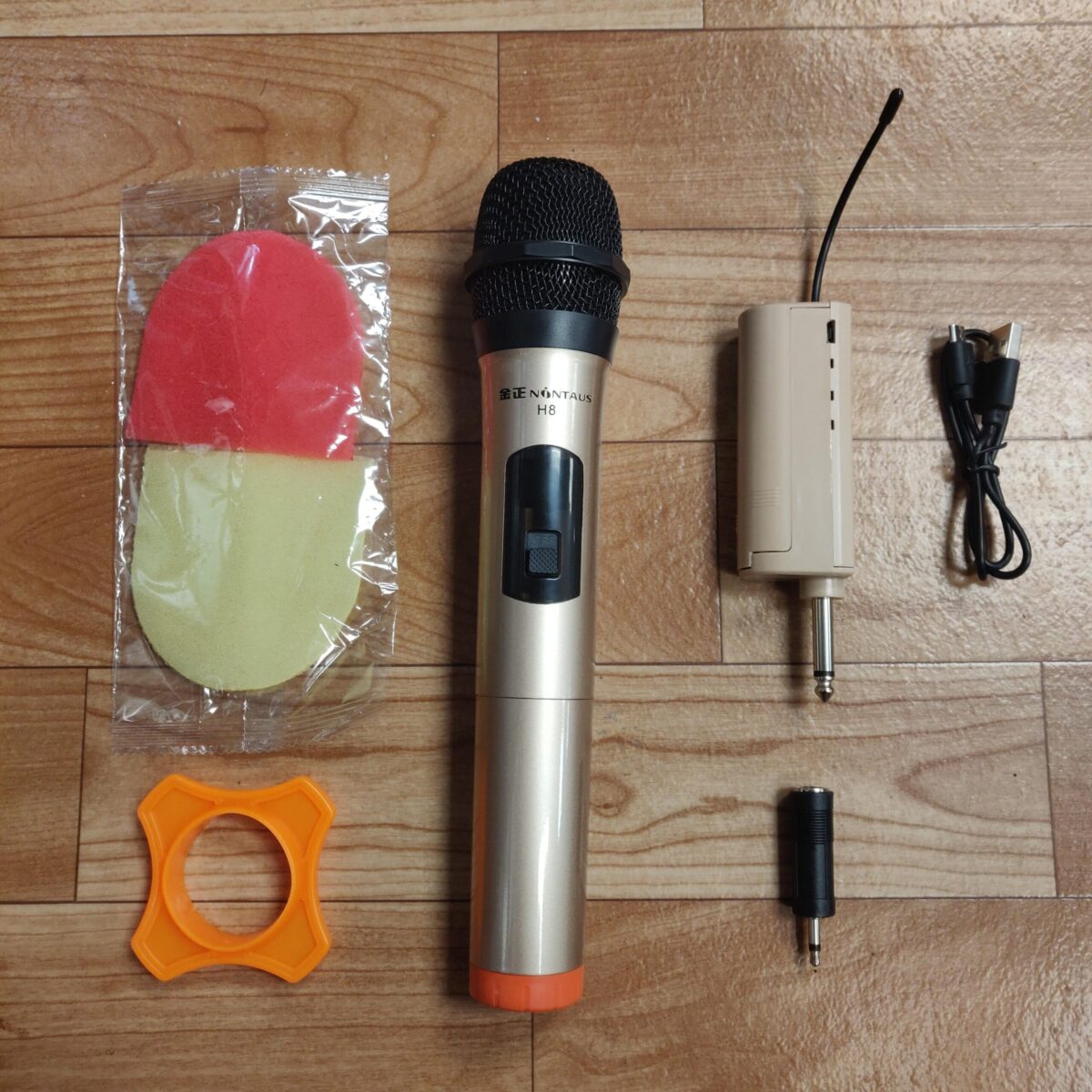 Rechargeable Wireless microphone - Image 2