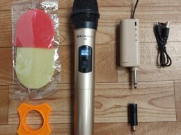 Wireless microphone
