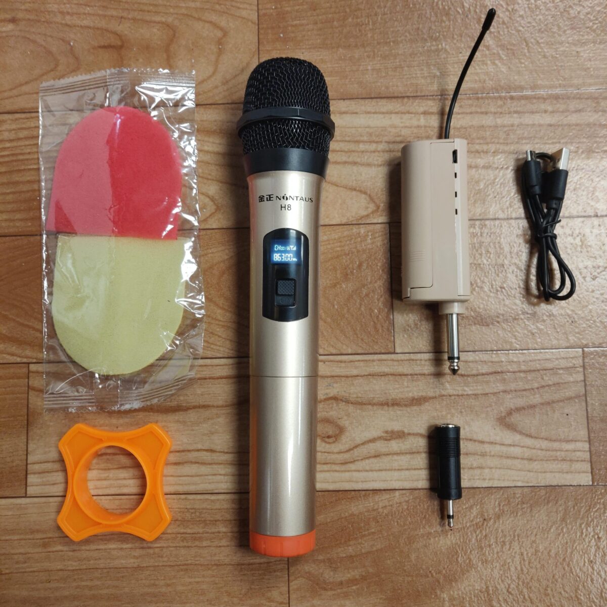 Rechargeable Wireless microphone - Image 3