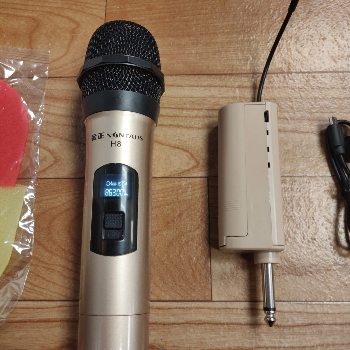 Rechargeable Wireless microphone - Image 5