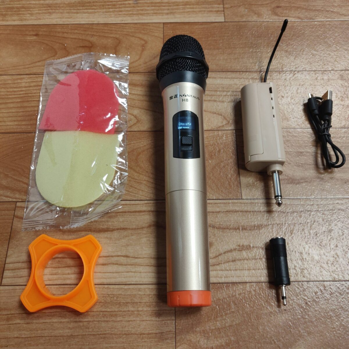 Rechargeable Wireless microphone - Image 6