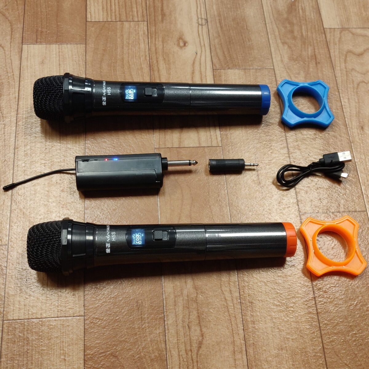 Dual Wireless microphone - Image 4