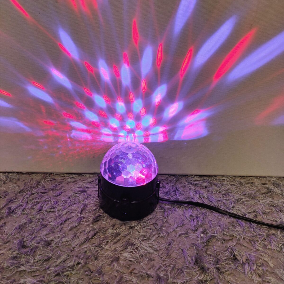 Small disco ball