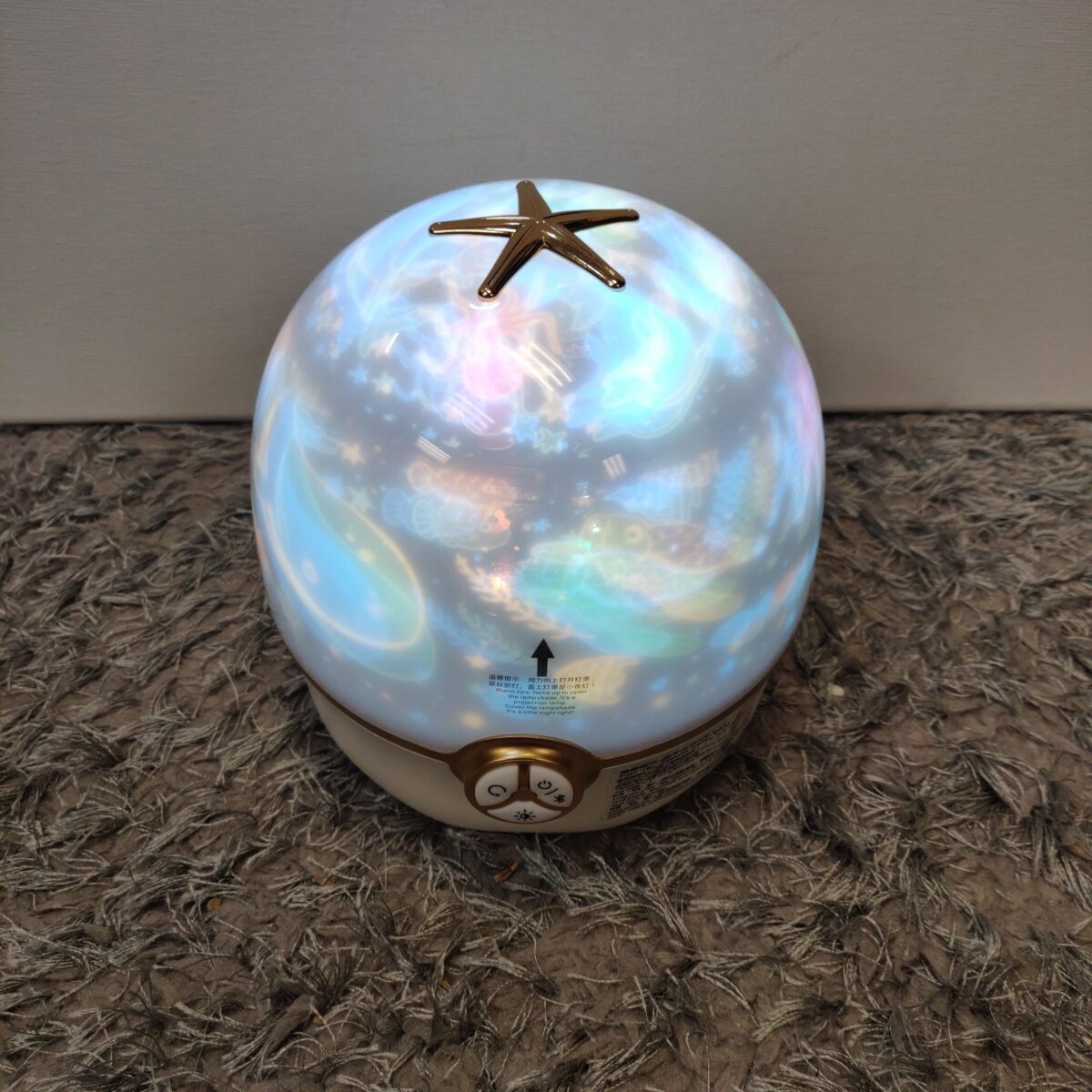 Night light with BT speaker - Image 2