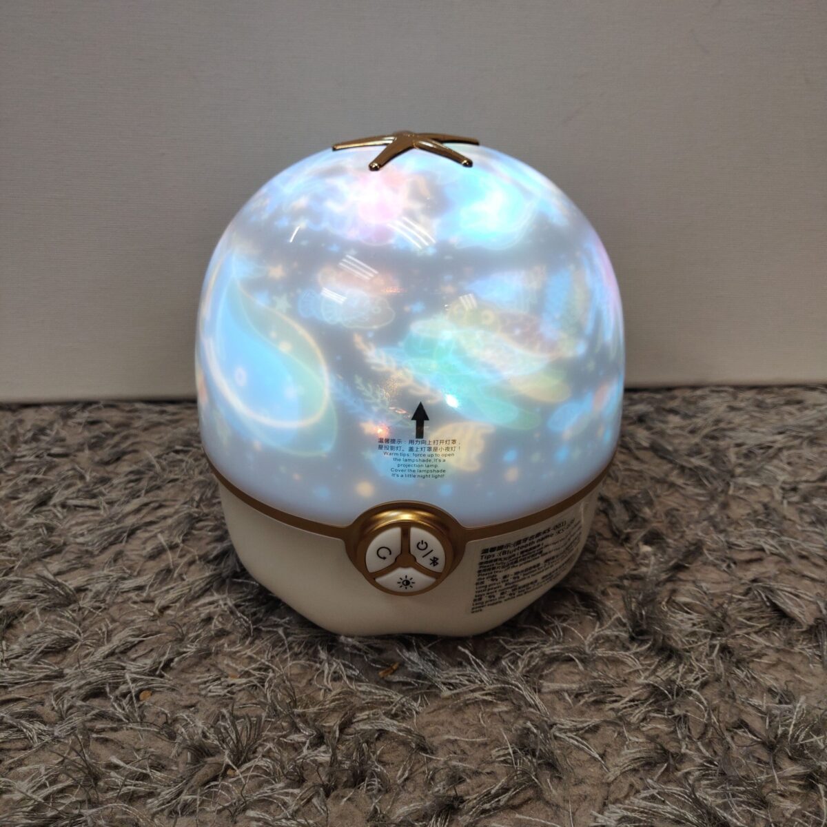 Night light with BT speaker - Image 5