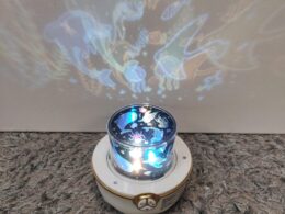 Portable kids night light