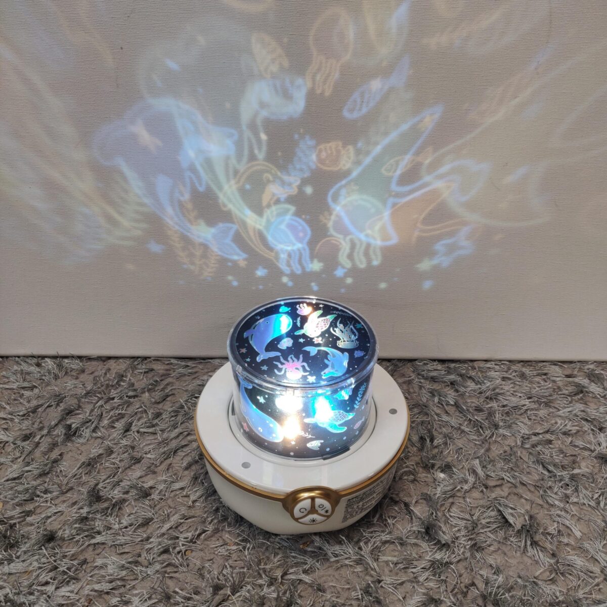 Night light with BT speaker - Image 3