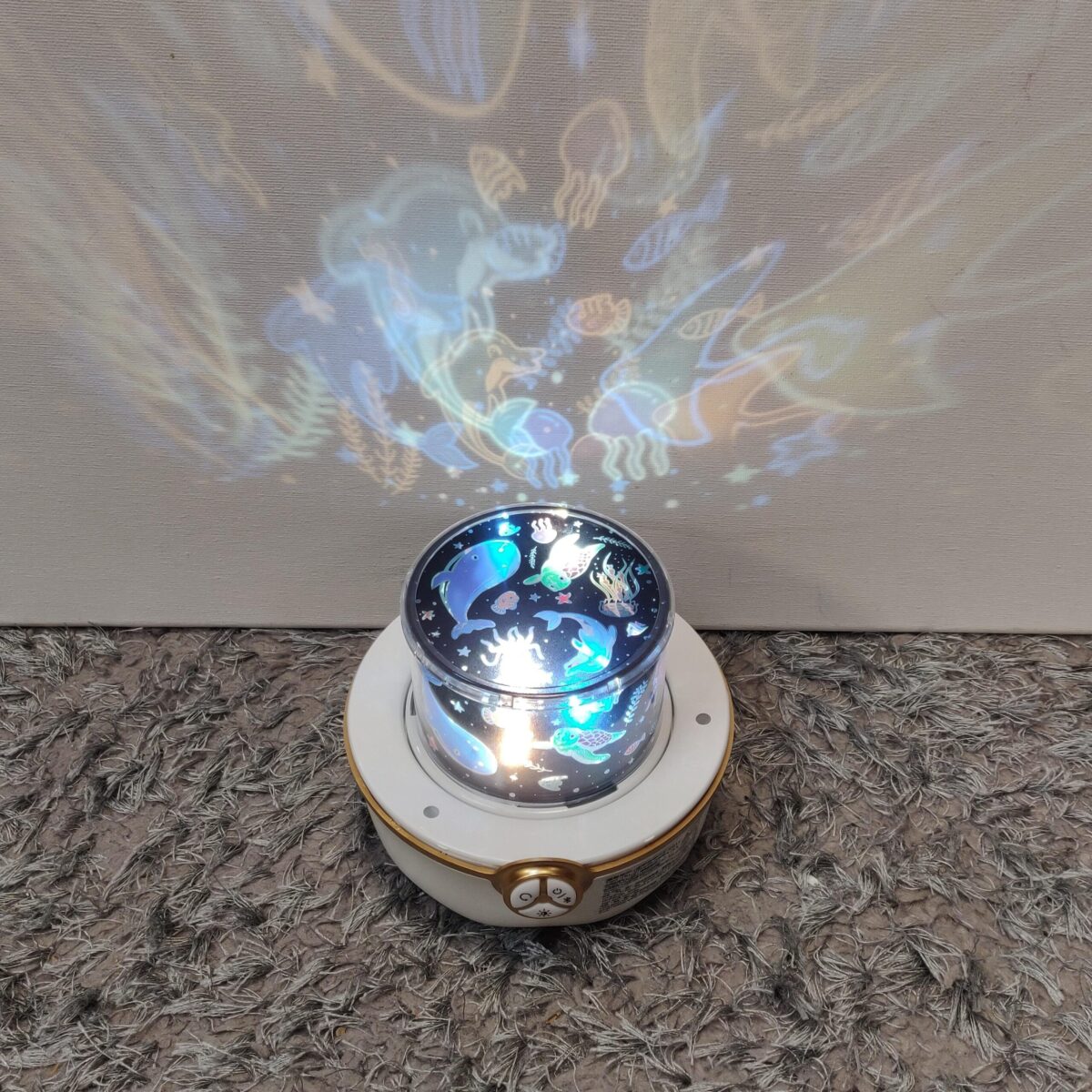 Night light with BT speaker - Image 4