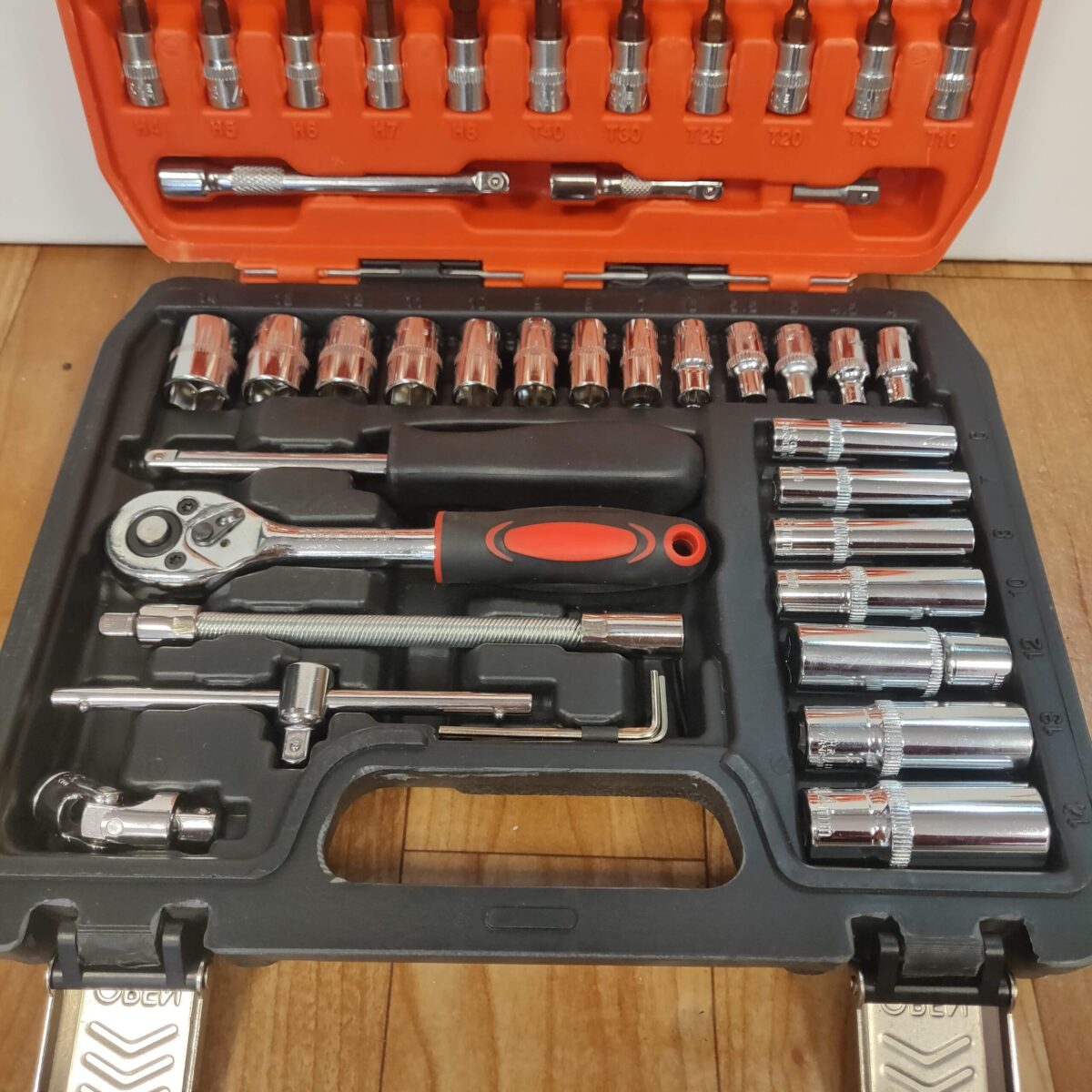 Mechanics Tools Kit 53pcs - Image 2